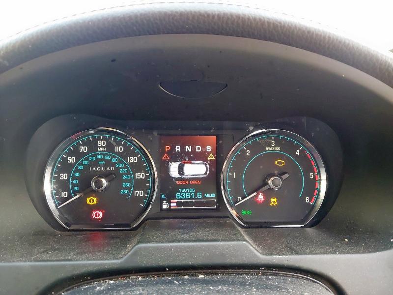 2012 JAGUAR XF 2.2D [200] LUXURY 5DR AUTO