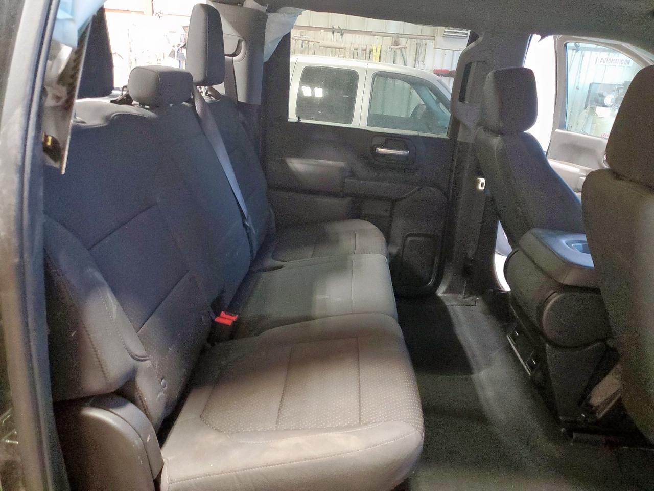 2021 Chevrolet Silverado K2500 Custom VIN: 1GC4YME72MF190975 Lot: 85331215