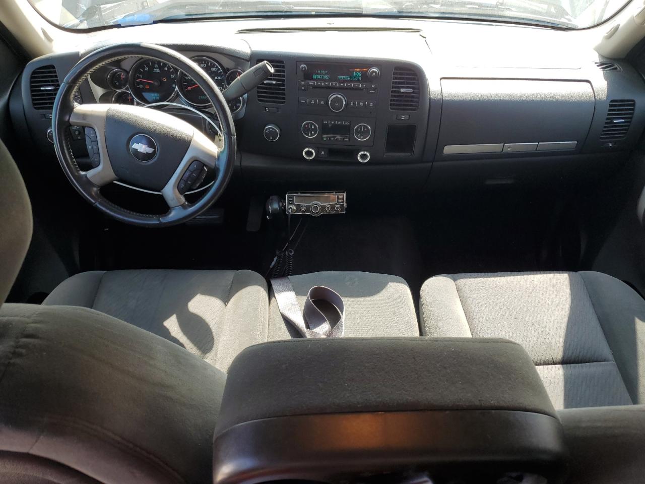 2009 Chevrolet Silverado K1500 Lt VIN: 1GCEK29059Z289402 Lot: 84249495