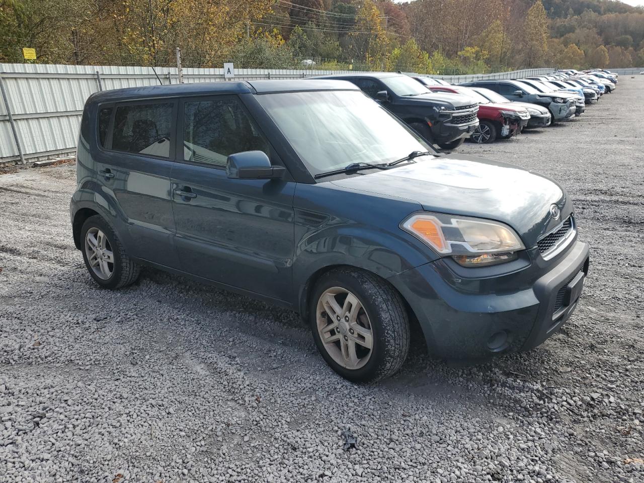 KNDJT2A21B7249442 2011 Kia Soul + 2011 Kia Soul + VIN: KNDJT2A21B7249442 Lot: 90275405