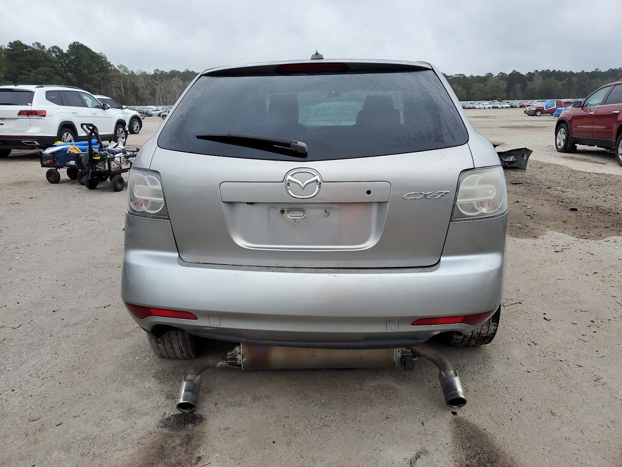 2012 Mazda Cx-7 VIN: JM3ER2D32C0414372 Lot: 85115255