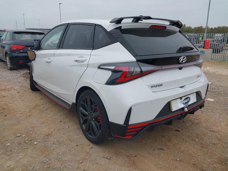 2023 HYUNDAI I20 1.6T GDI N 5DR