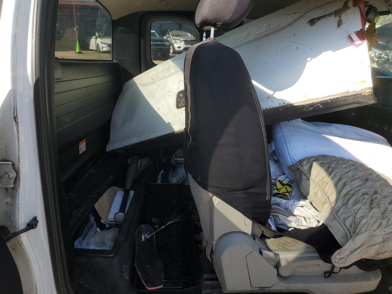 2021 Toyota Tacoma Access Cab VIN: 3TYSX5EN5MT004705 Lot: 84722635