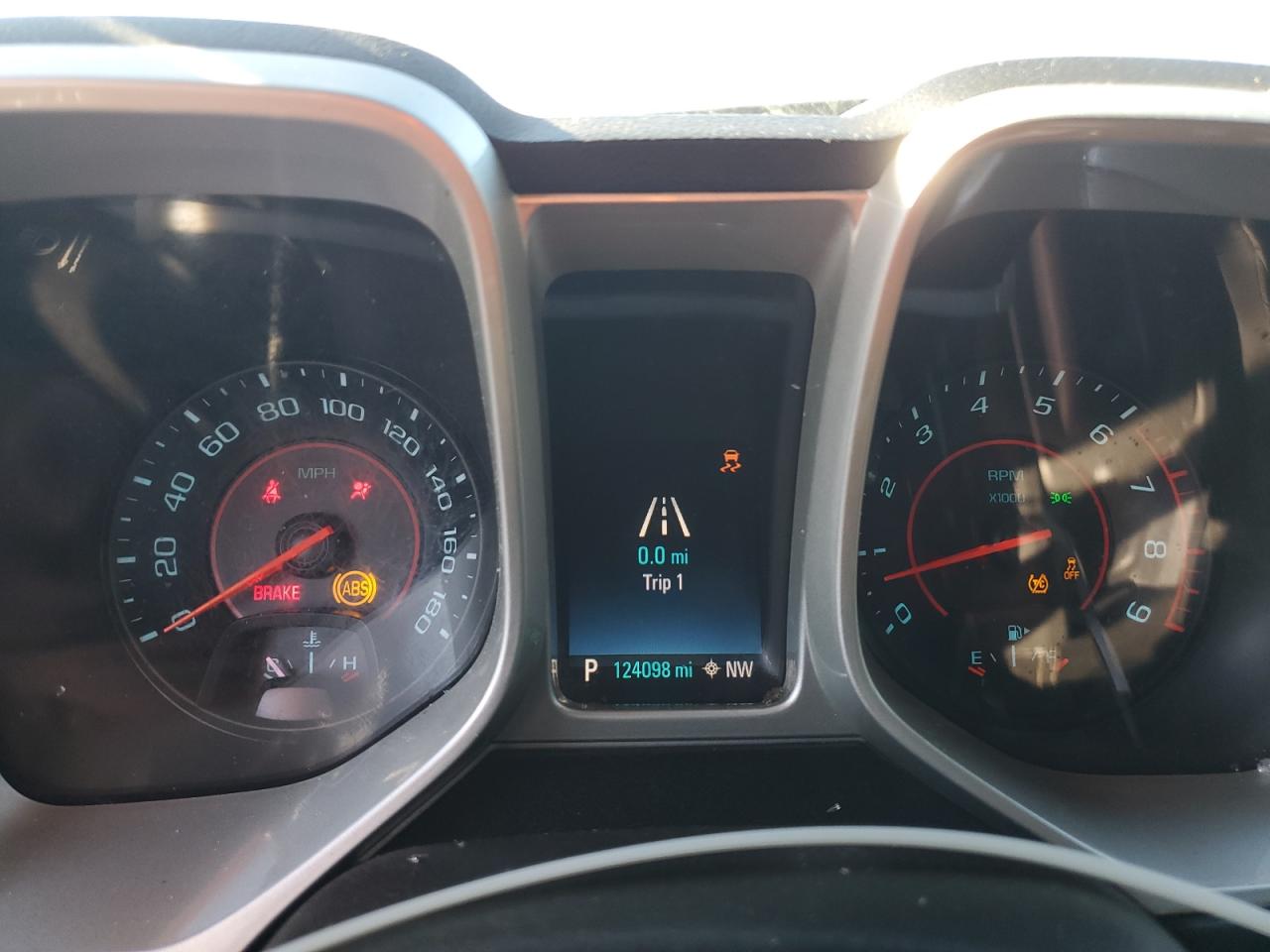 2015 Chevrolet Camaro 2Ss VIN: 2G1FK1EJ4F9117244 Lot: 82536275