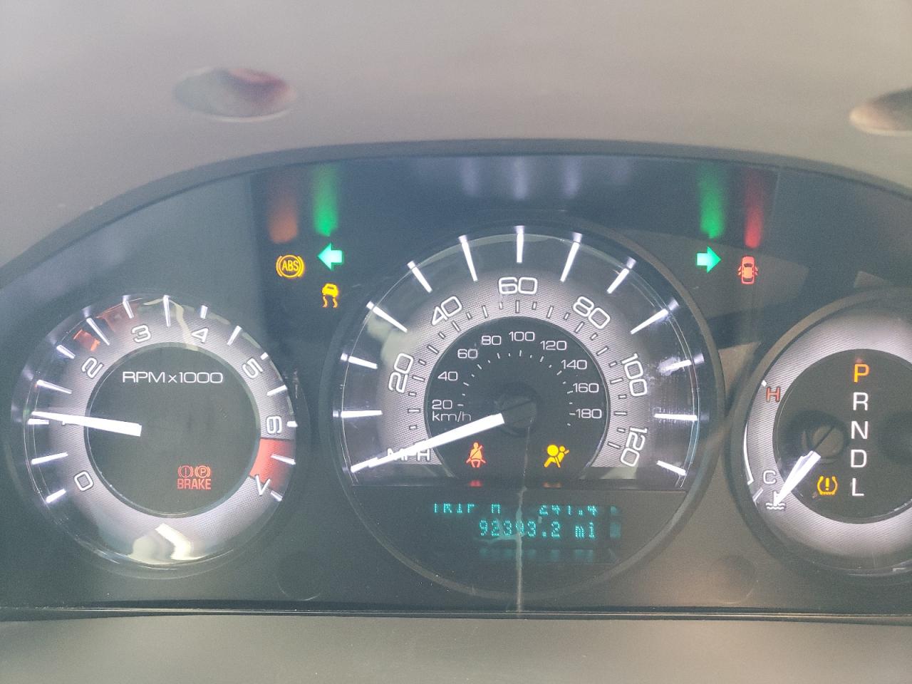 2011 Mercury Milan Premier VIN: 3MEHM0JAXBR600802 Lot: 87111825