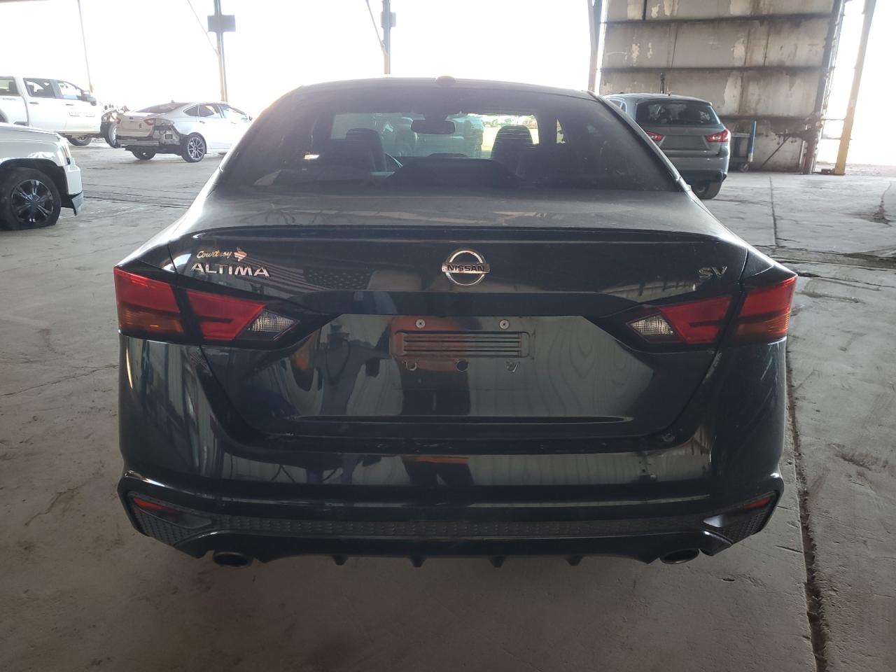 2019 Nissan Altima Sv VIN: 1N4BL4DV2KC139518 Lot: 84949105