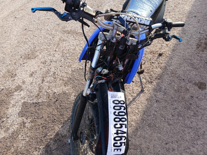 2008 YAMAHA XT 125 R 