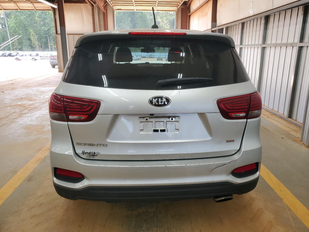 2019 Kia Sorento L VIN: 5XYPG4A35KG584063 Lot: 85785515