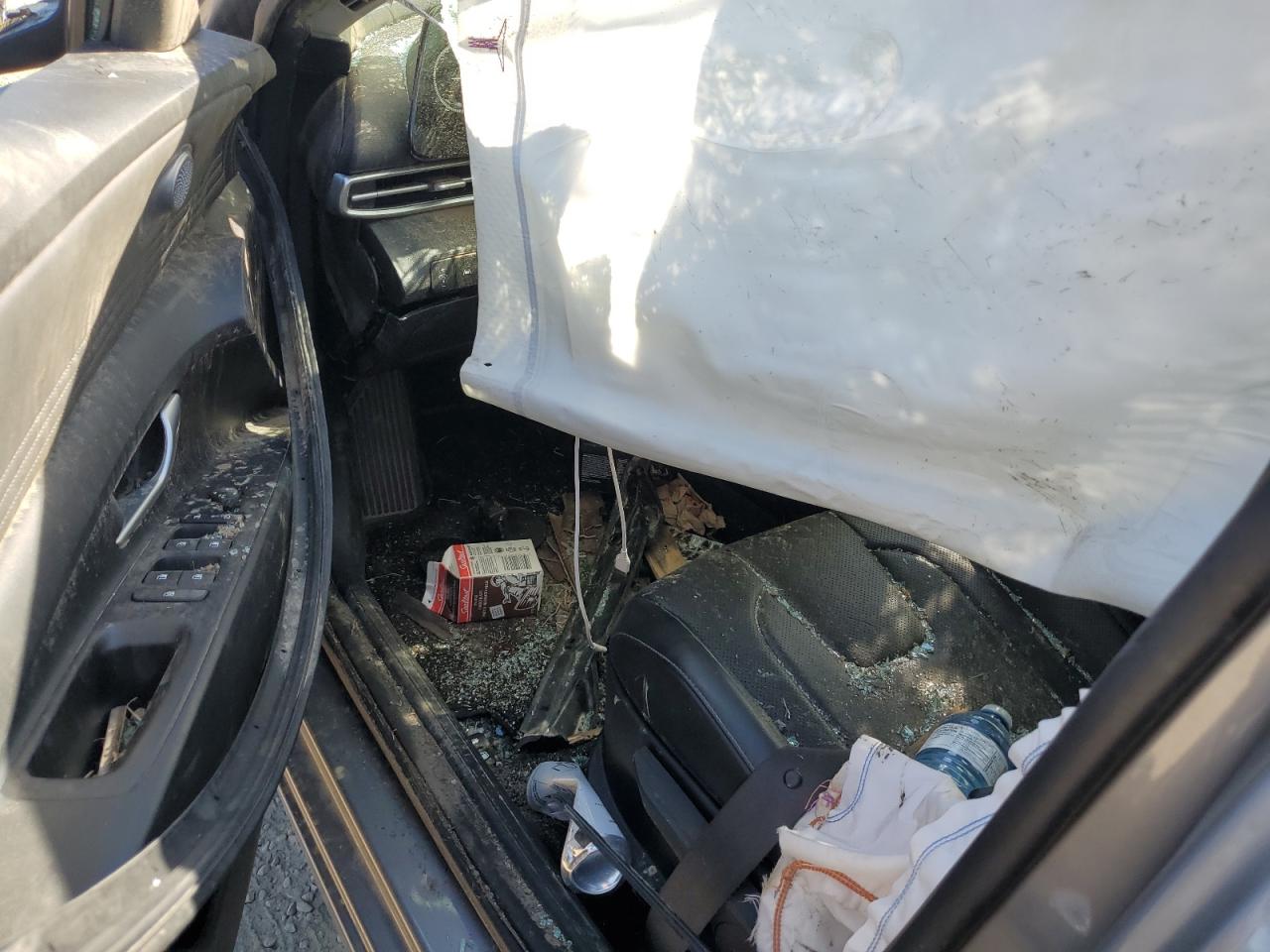 2023 Hyundai Elantra Sel VIN: KMHLN4AG8PU425143 Lot: 82170175