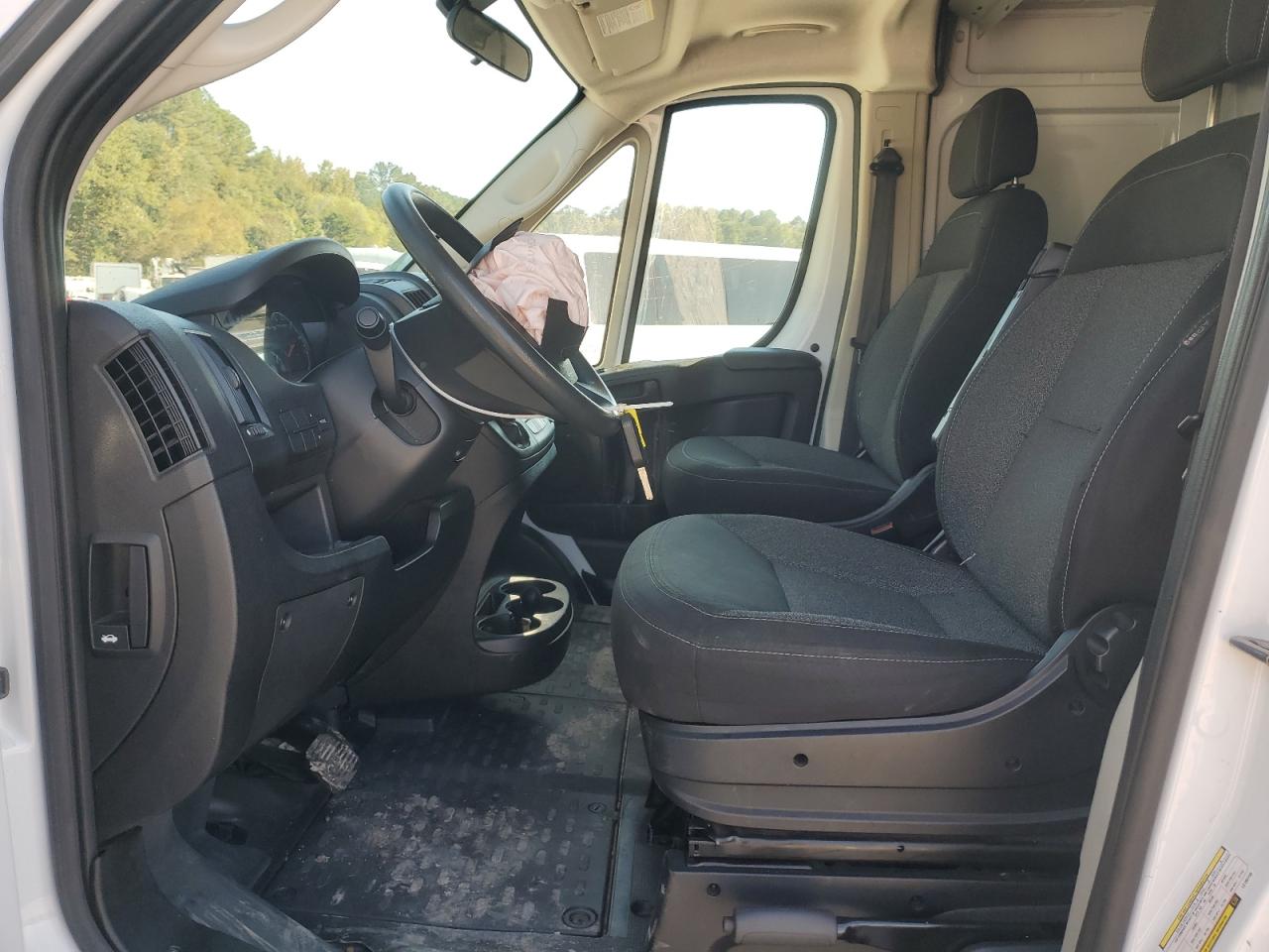 2020 Ram Promaster 2500 2500 High VIN: 3C6TRVDG2LE133725 Lot: 87063625