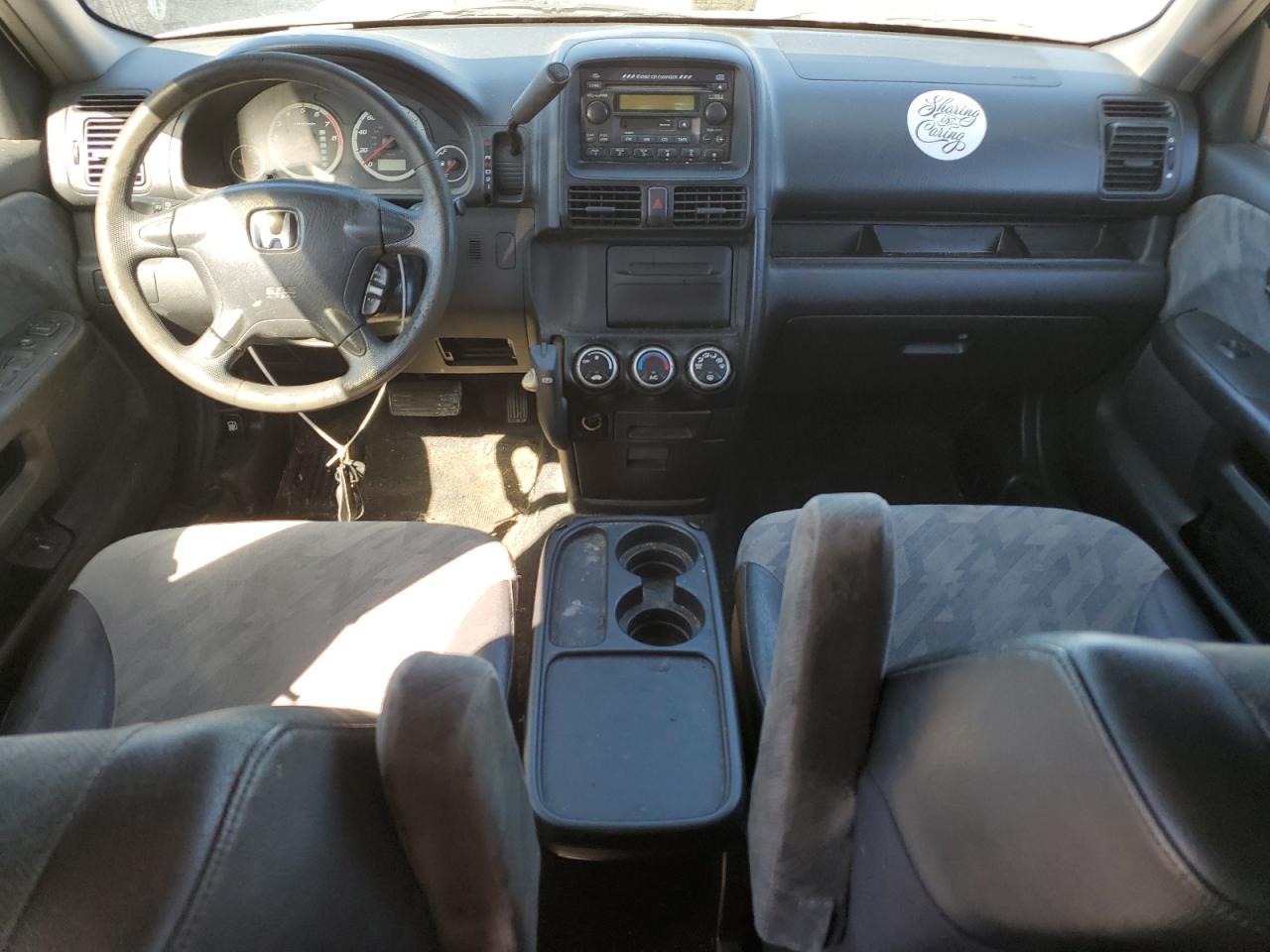 2004 Honda Cr-V Ex VIN: SHSRD78804U216123 Lot: 82474965