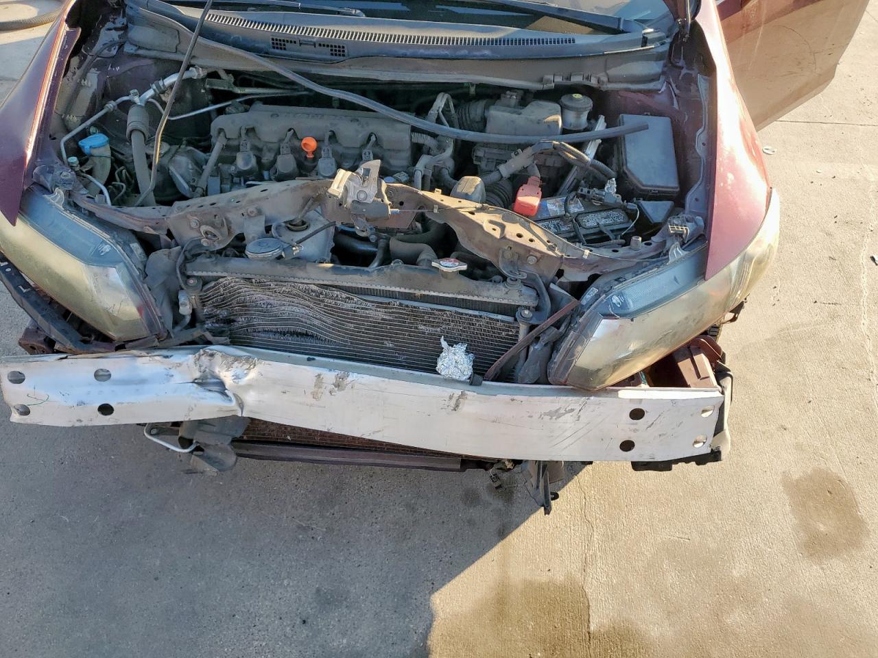 2015 Honda Civic Ex VIN: 2HGFB2F8XFH554679 Lot: 82456185