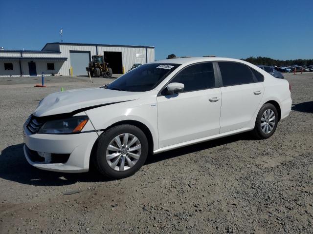 2014 Volkswagen Passat S