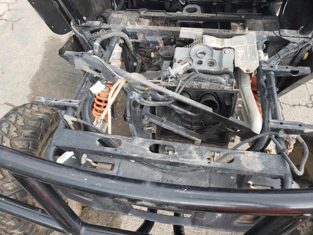 2014 Polaris Rzr 4 900 Xp Eps VIN: 4XAXT9EA6EF269093 Lot: 84638055