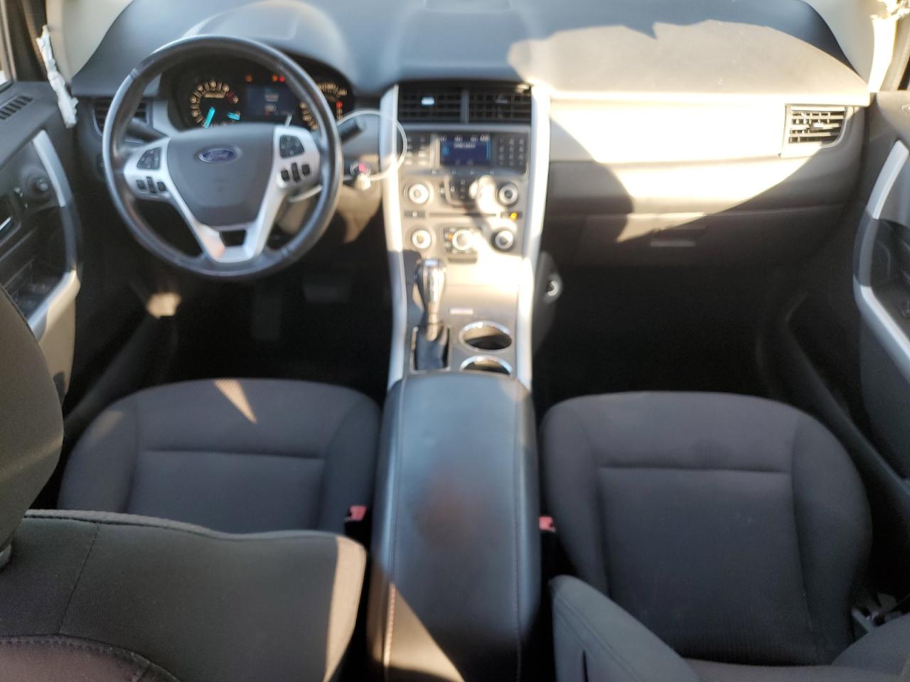 2014 Ford Edge Sel VIN: 2FMDK3JC1EBB29257 Lot: 87310595