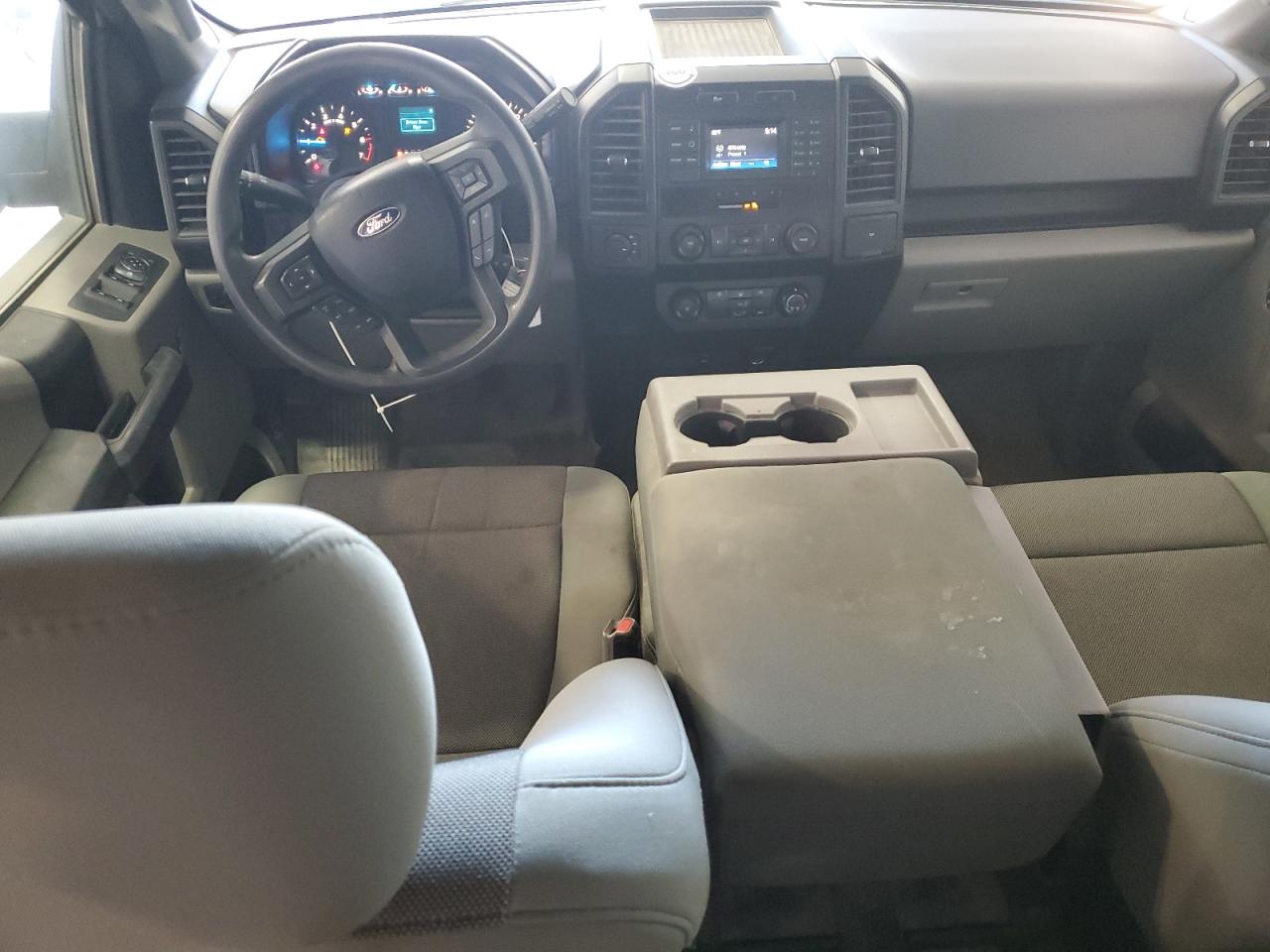 2016 Ford F150 Super Cab VIN: 1FTFX1EF1GKE76961 Lot: 85670715
