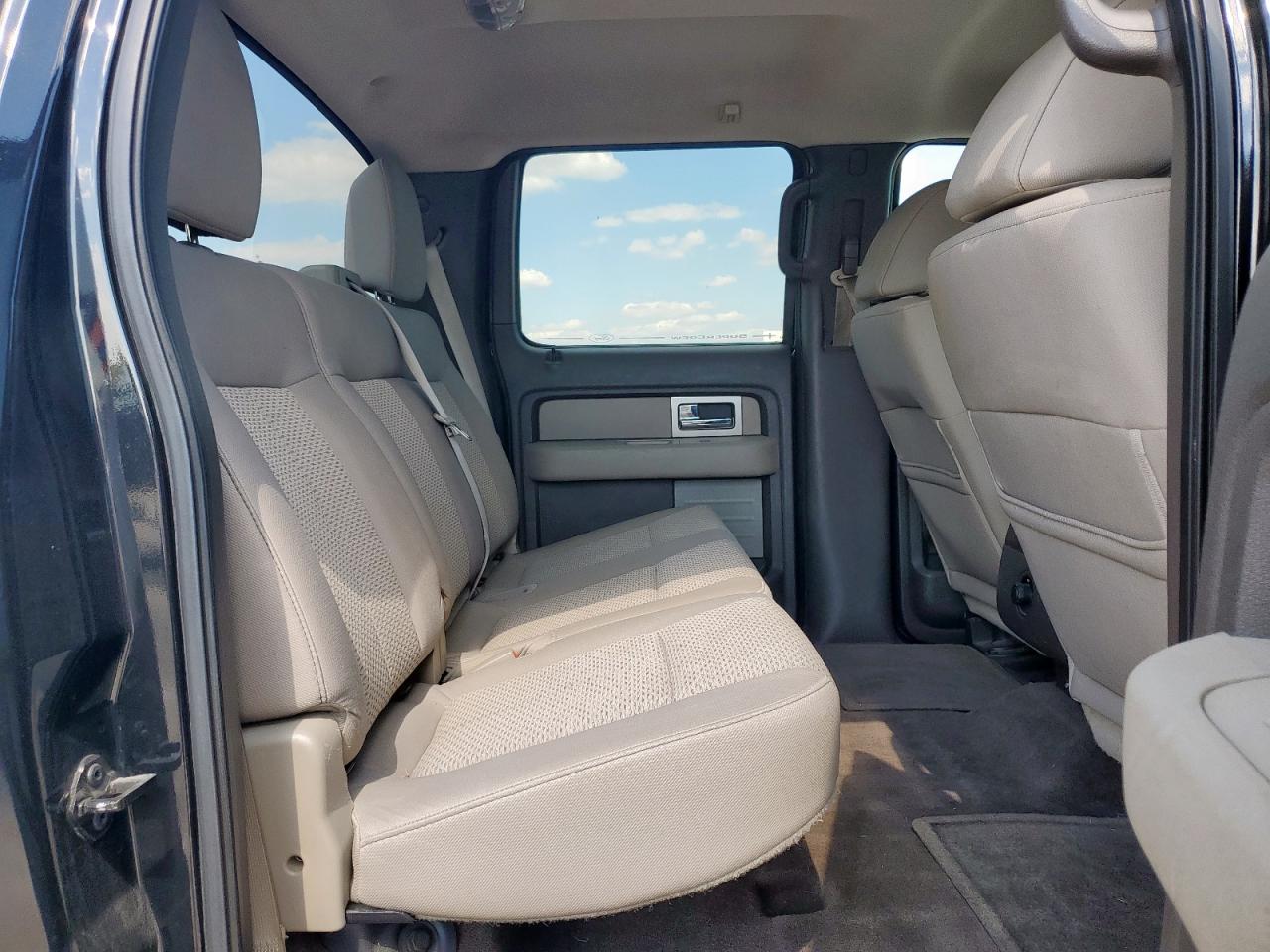 2010 Ford F150 Supercrew VIN: 1FTEW1C87AFB77462 Lot: 86590335