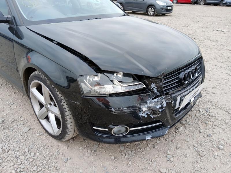 2012 AUDI A3 SPORT TDI 