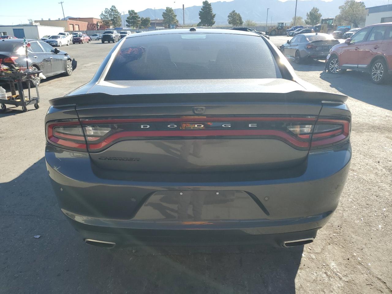 2019 Dodge Charger Sxt VIN: 2C3CDXBG6KH667517 Lot: 86898955