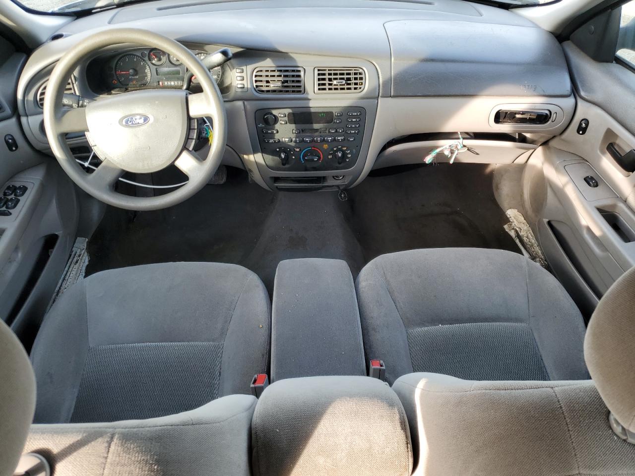 2005 Ford Taurus Se VIN: 1FAFP53U25A304178 Lot: 90742915