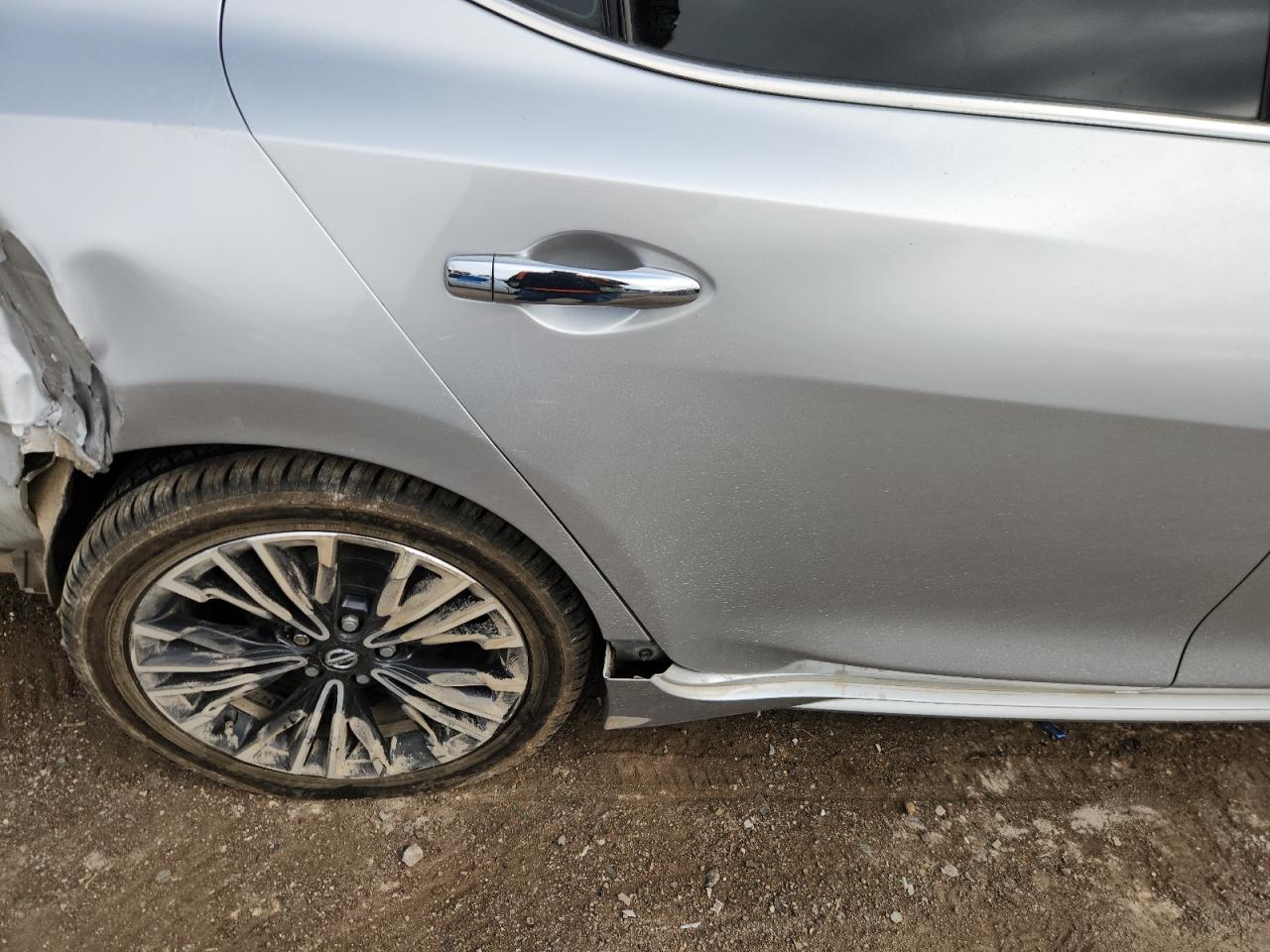 2016 Nissan Maxima 3.5S VIN: 1N4AA6AP7GC900618 Lot: 86114545