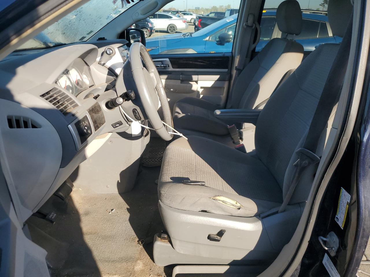 2010 Dodge Grand Caravan Sxt VIN: 2D4RN5DX9AR145738 Lot: 85099815