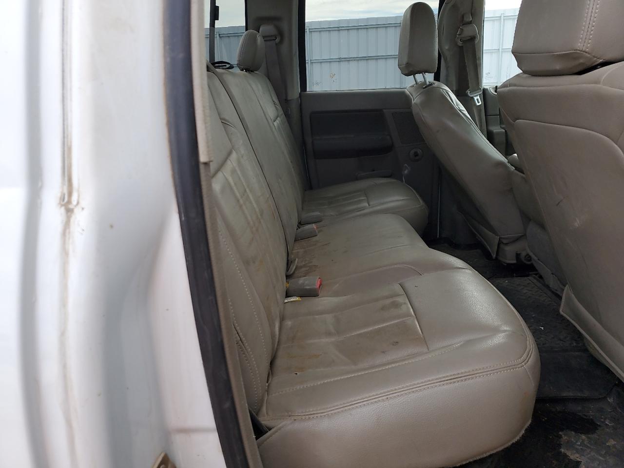 2007 Dodge Ram 2500 St VIN: 1D7KS28C97J526148 Lot: 86283015