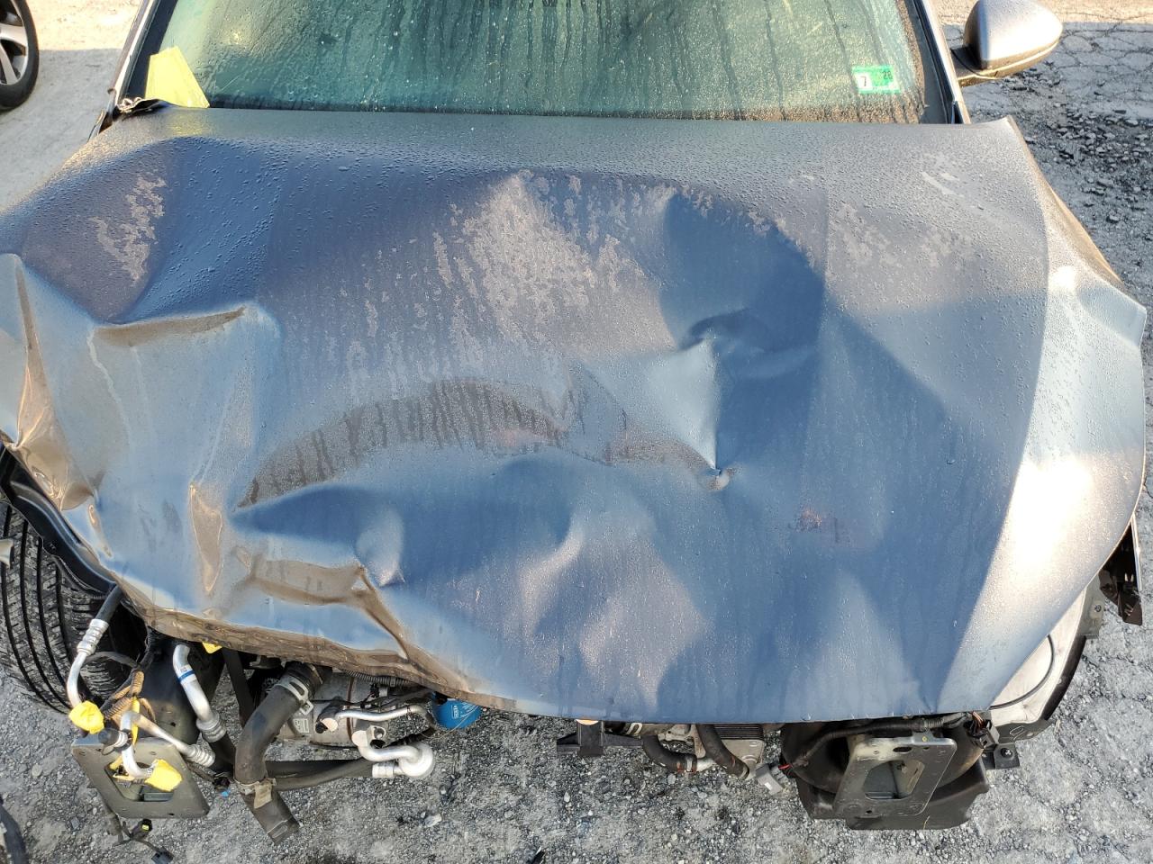 2023 Kia Forte Lx VIN: 3KPF24AD0PE616053 Lot: 89707215