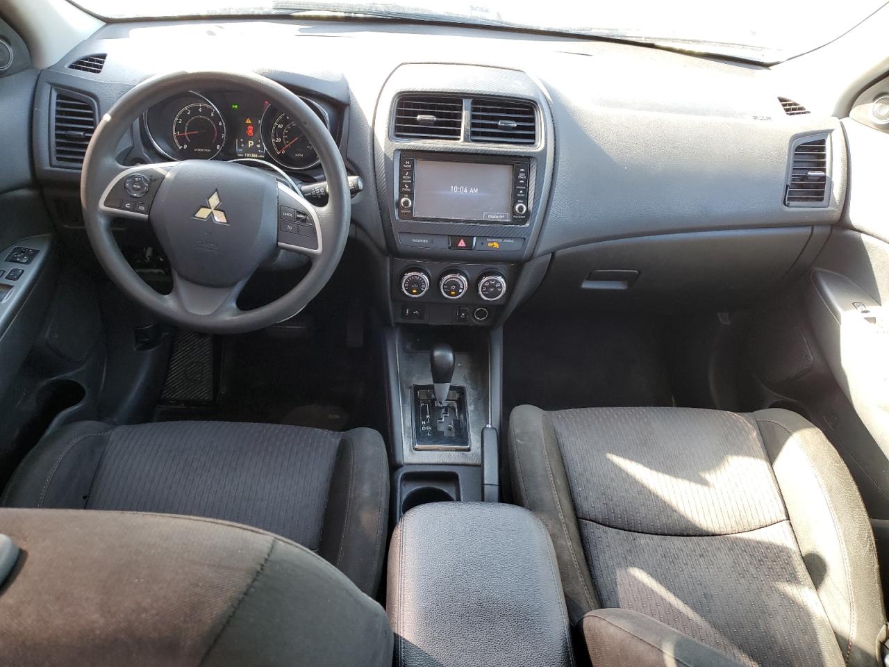 2018 Mitsubishi Outlander Sport Es VIN: JA4AP3AUXJU023700 Lot: 85095835