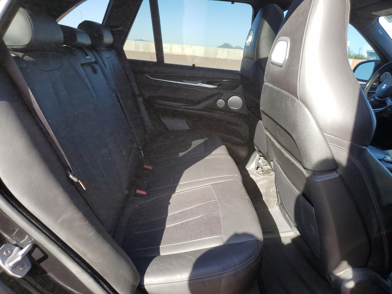 2017 BMW X5 M VIN: 5YMKT6C37H0U39126 Lot: 82287765