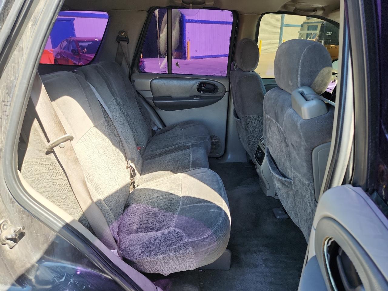 2003 Chevrolet Trailblazer VIN: 1GNDS13S732114687 Lot: 81965105