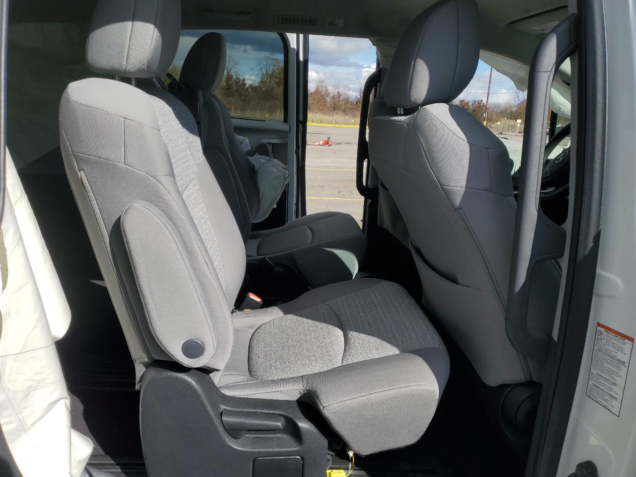 2022 Toyota Sienna Le VIN: 5TDKRKEC1NS111366 Lot: 89430885