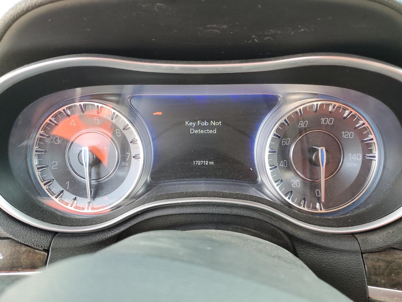 2017 Chrysler 300C VIN: 2C3CCAEG8HH632661 Lot: 81492955