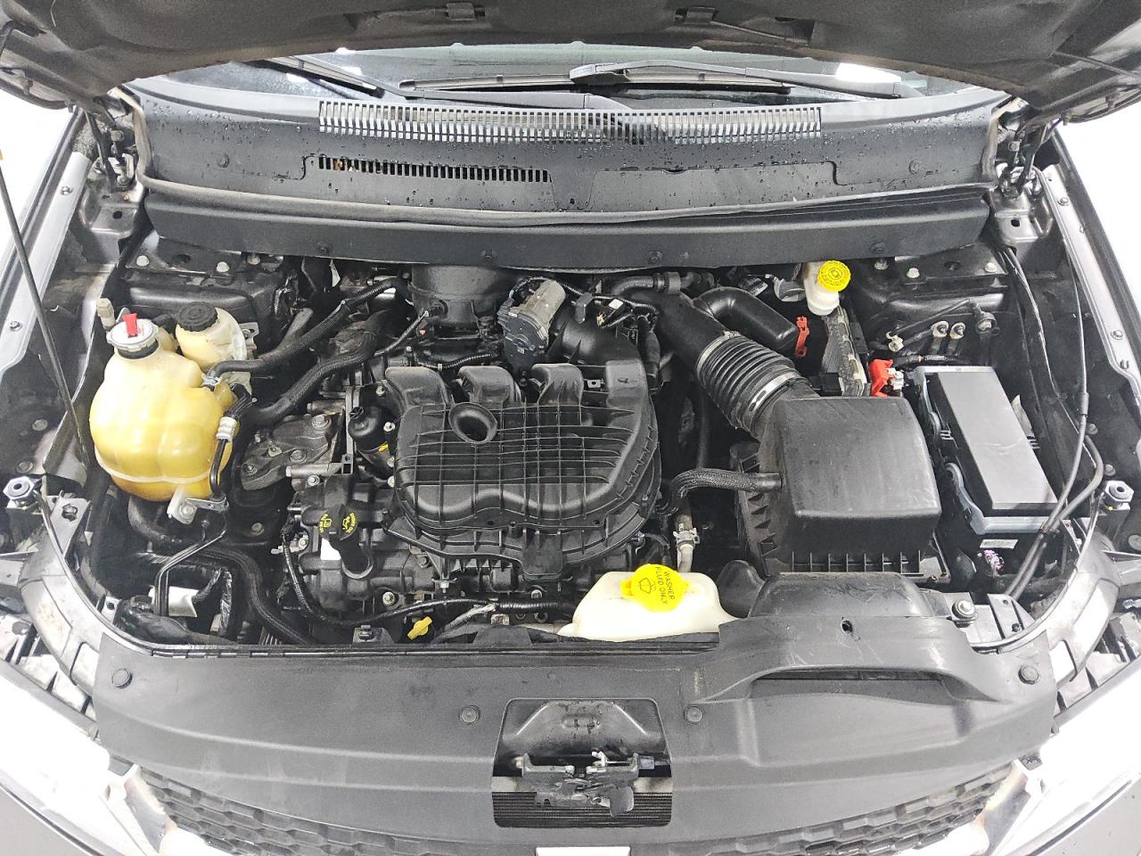 2019 Dodge Journey Se VIN: 3C4PDCBG8KT737581 Lot: 80557835