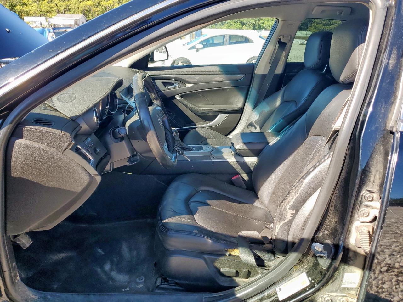 2008 Cadillac Cts VIN: 1G6DM577280121553 Lot: 90071385