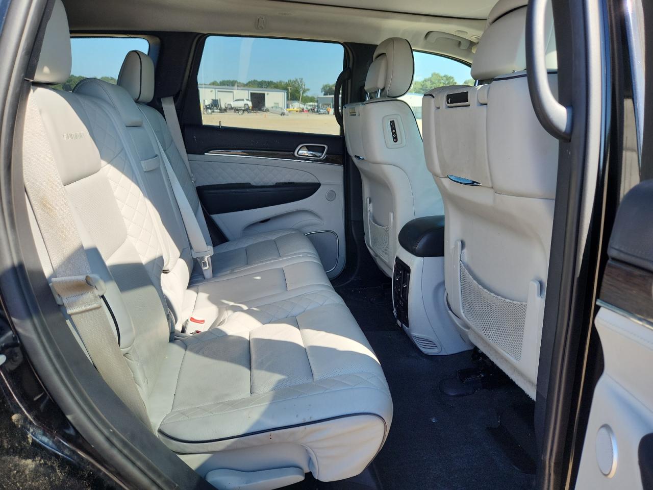 2018 Jeep Grand Cherokee Summit VIN: 1C4RJFJG4JC506708 Lot: 82303345