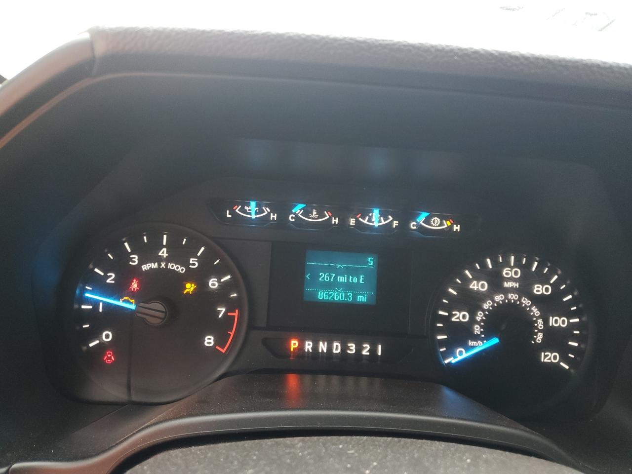 2017 Ford F150 Supercrew VIN: 1FTEW1E83HKE26192 Lot: 82723315