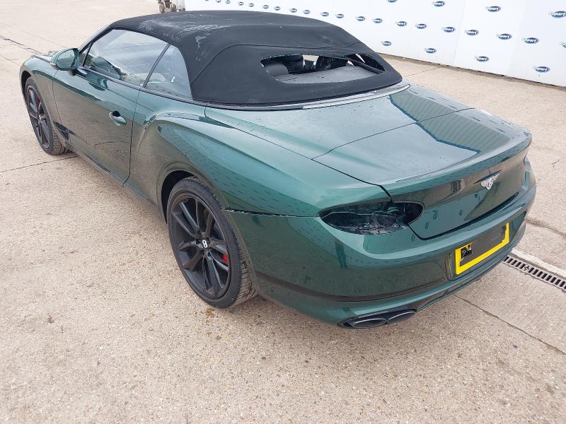 2022 BENTLEY CONTINENTAL GTC 4.0 V8 2DR AUTO [CITY SPEC]