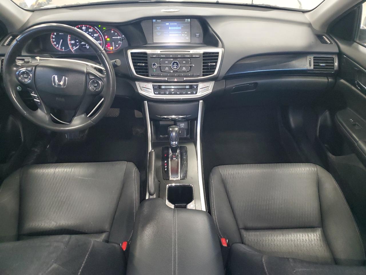 2014 Honda Accord Sport VIN: 1HGCR2F51EA026675 Lot: 72047325