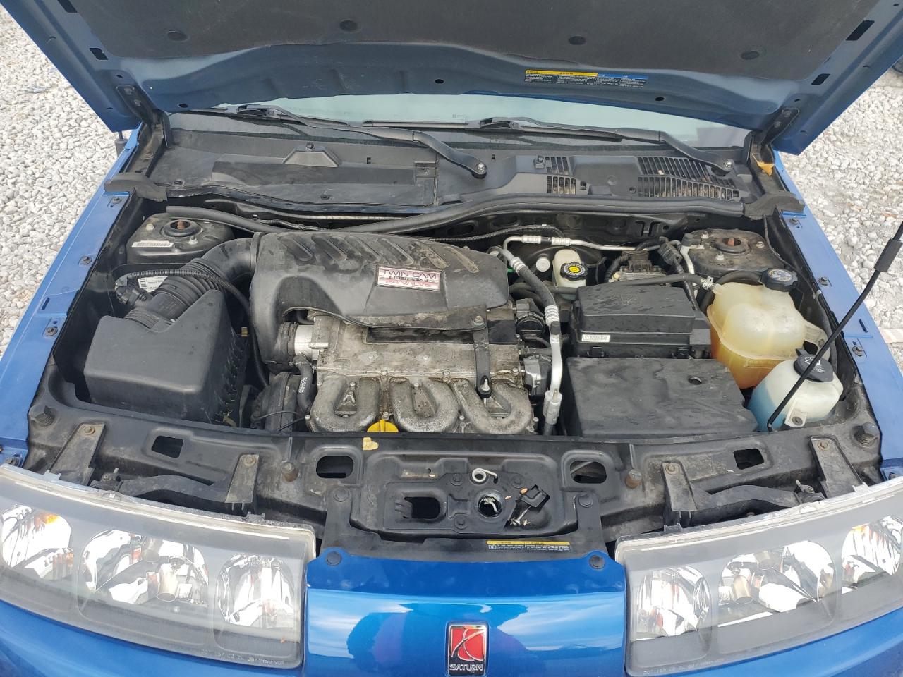 2003 Saturn Vue VIN: 5GZCZ53B63S855323 Lot: 86972755