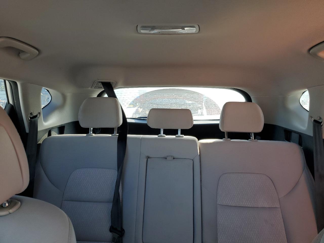 2017 Hyundai Tucson Limited VIN: KM8J33A25HU493669 Lot: 85531025