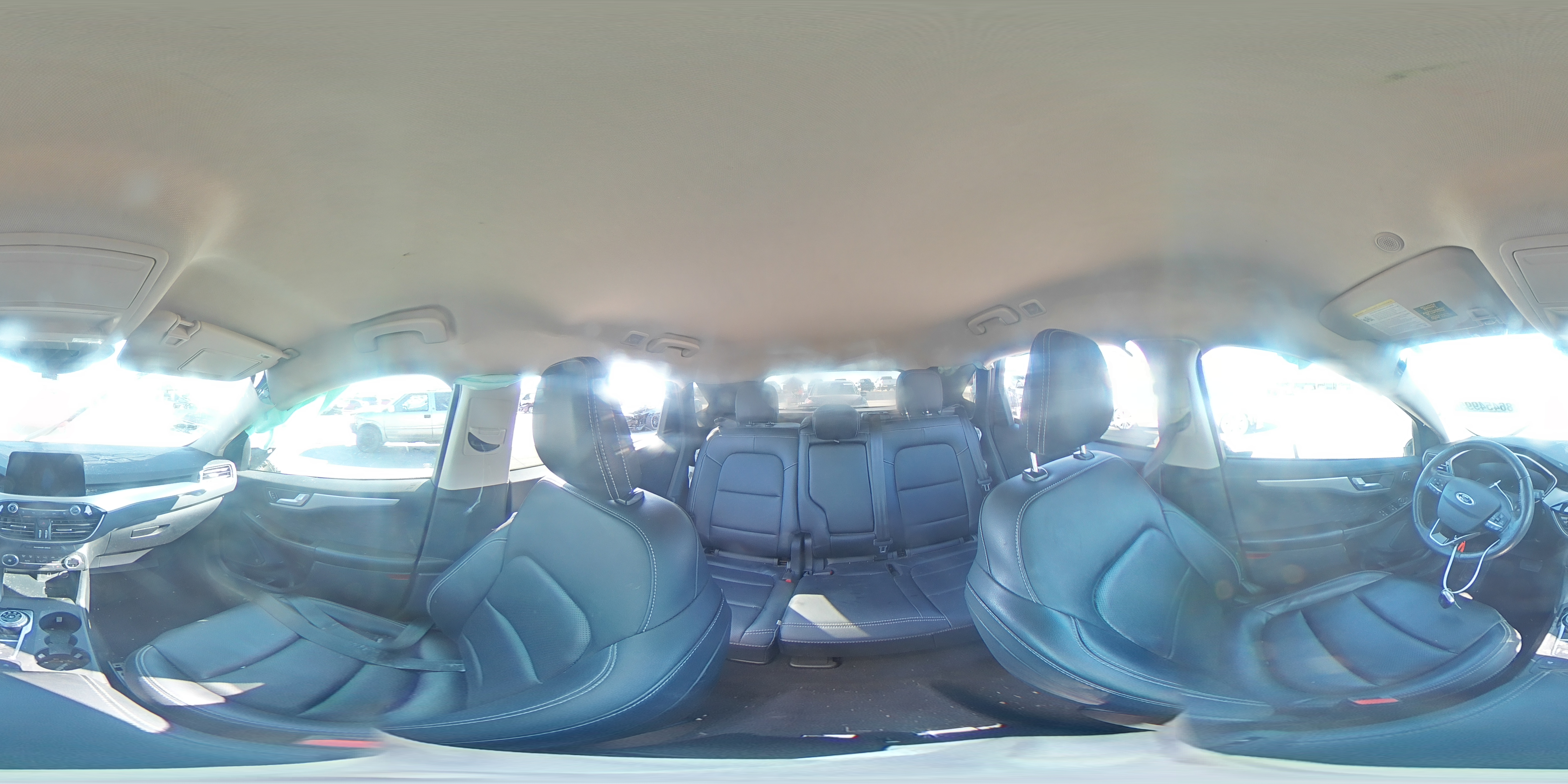 2020 Ford Escape Sel VIN: 1FMCU0H60LUB02725 Lot: 86454995