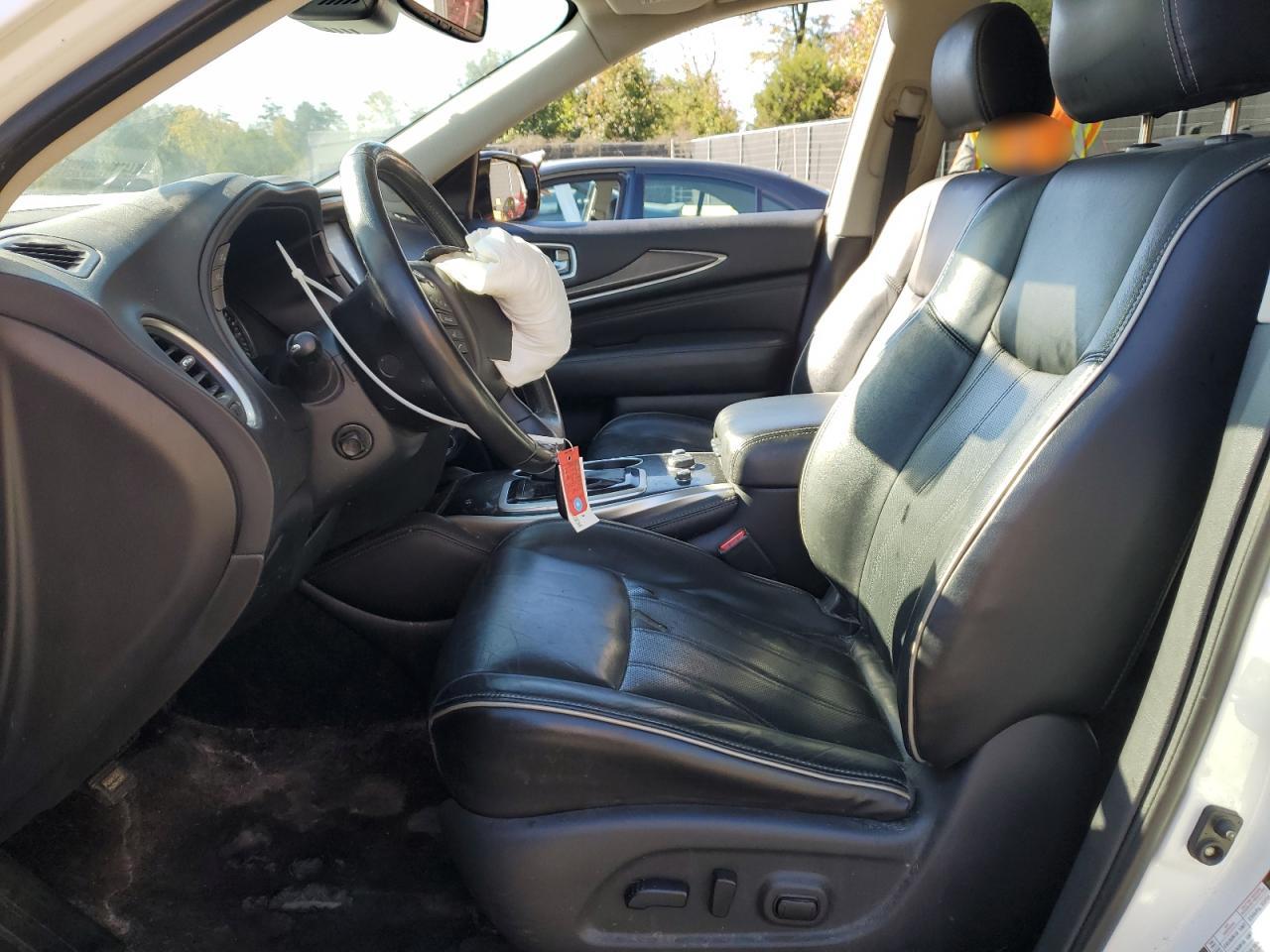 2019 Infiniti Qx60 Luxe VIN: 5N1DL0MM0KC506060 Lot: 87048565