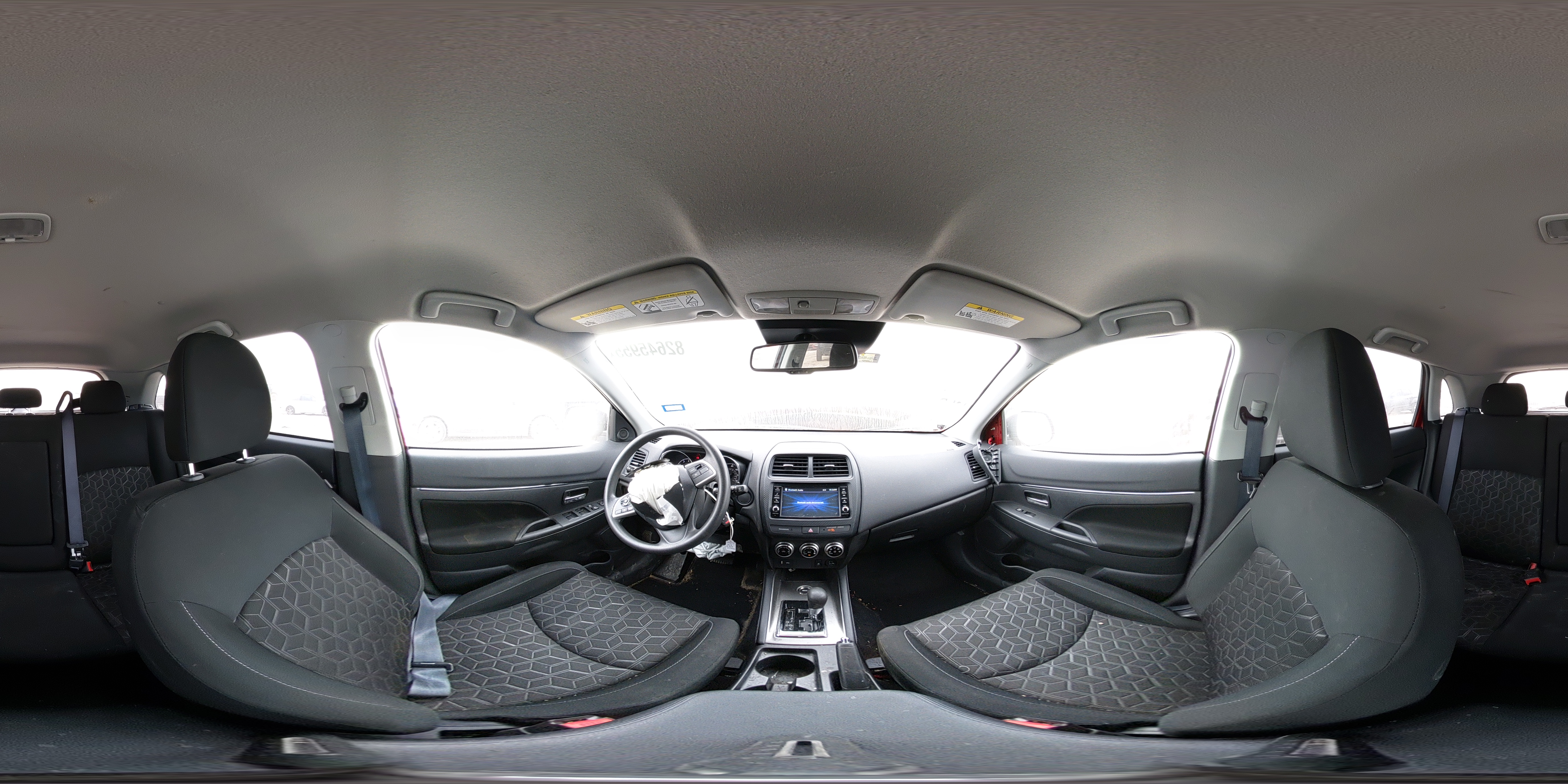 2024 Mitsubishi Outlander Sport S/Se VIN: JA4ARUAU6RU011054 Lot: 82645955