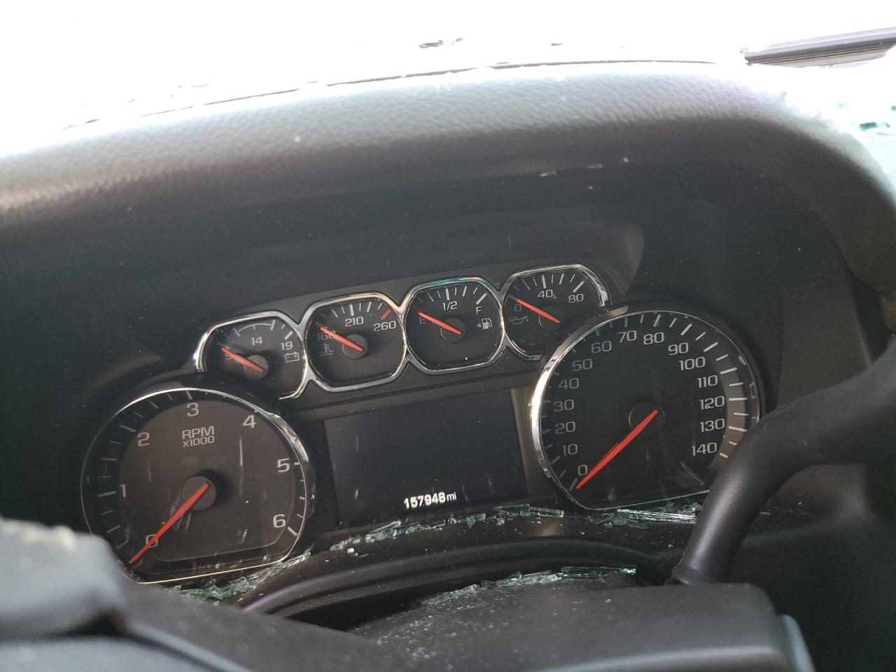 2015 Chevrolet Tahoe C1500 Lt VIN: 1GNSCBKC3FR182906 Lot: 82163125