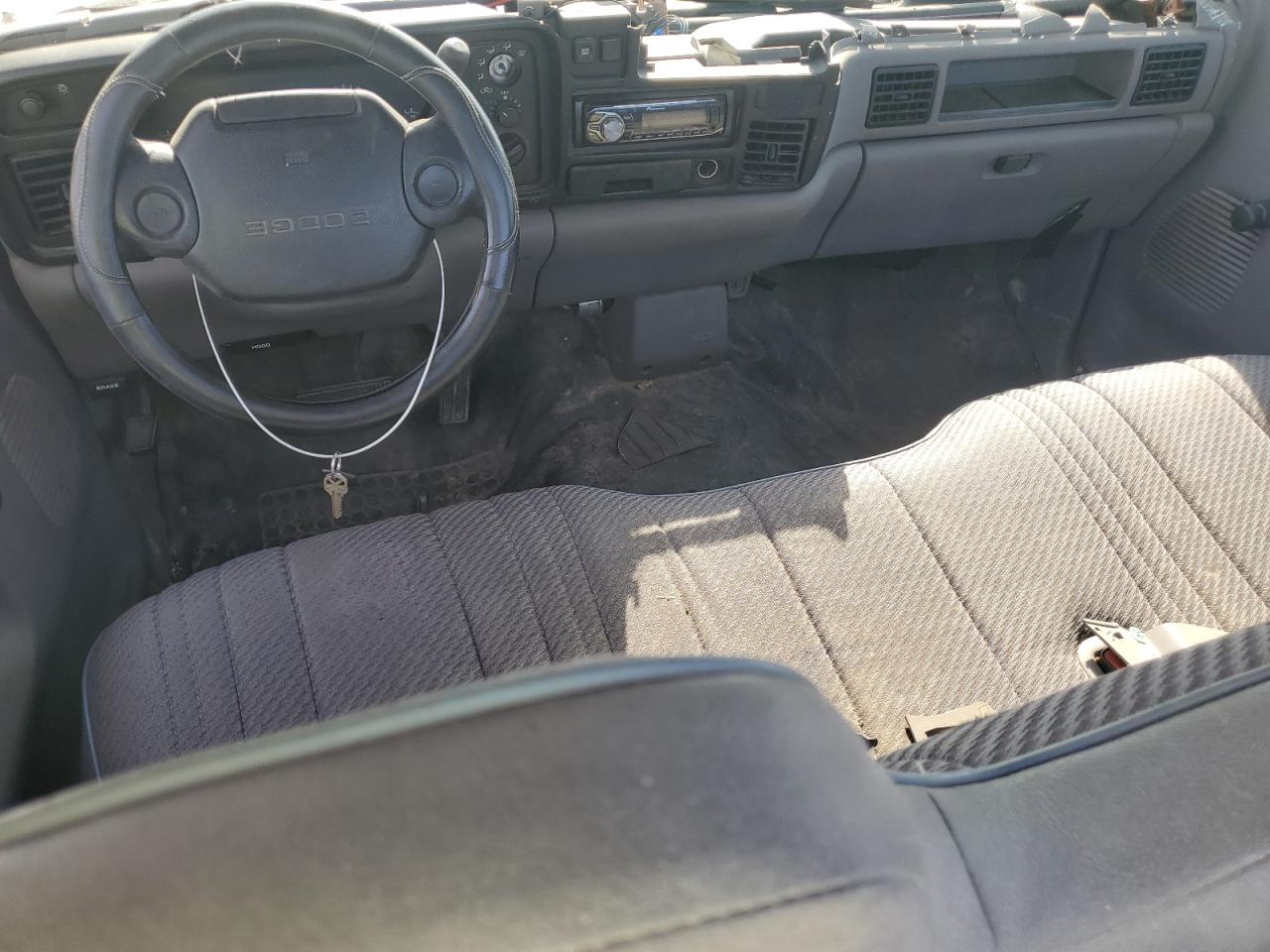 1996 Dodge Ram 1500 VIN: 1B7HC16X6TS701915 Lot: 85579165