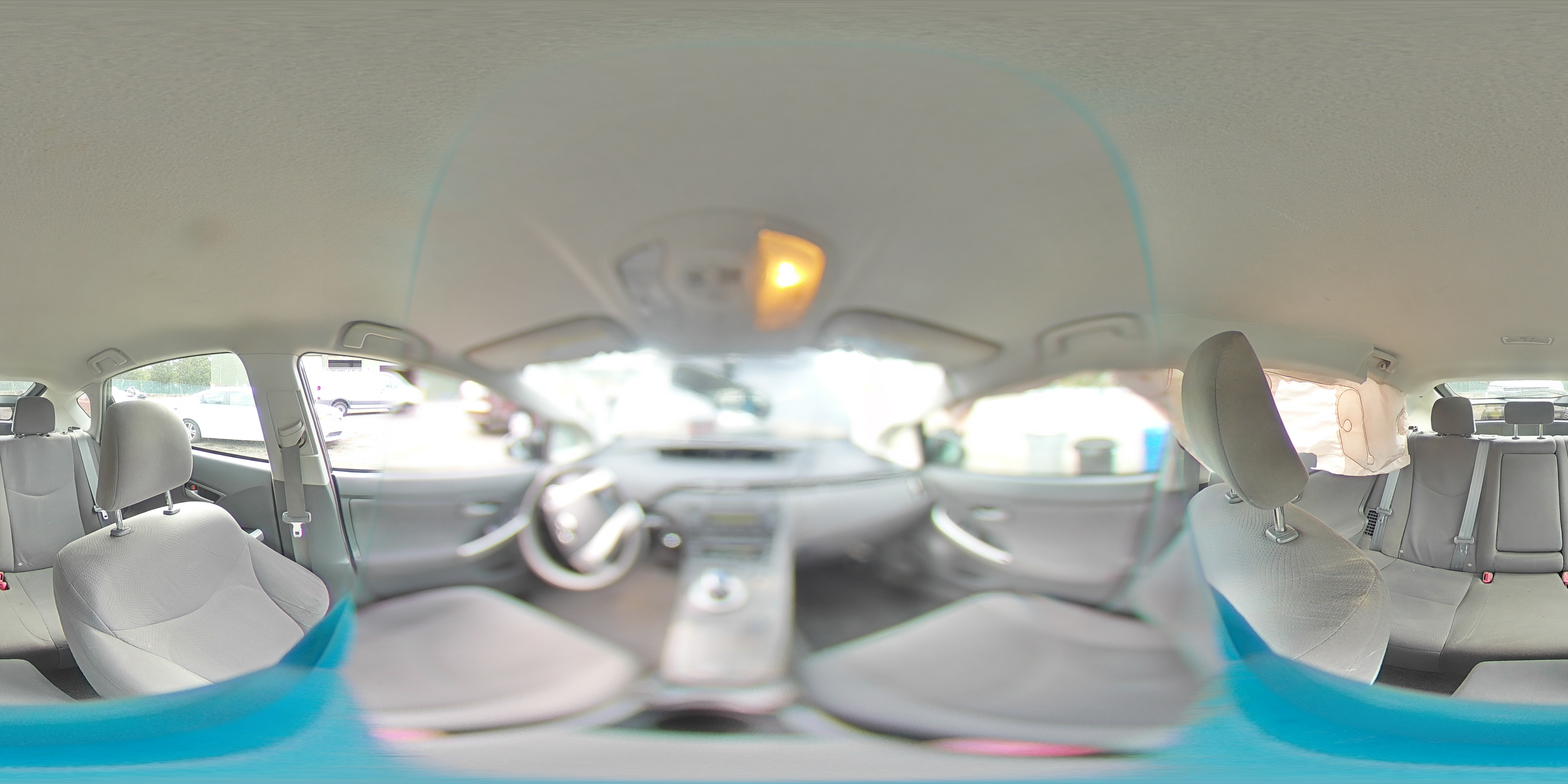 2011 Toyota Prius VIN: JTDKN3DU4B1415862 Lot: 86165985