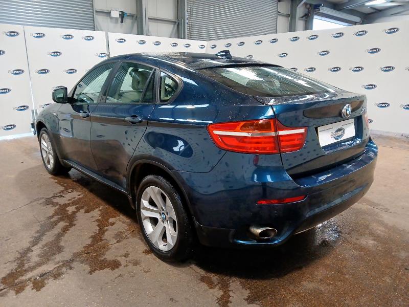 2014 BMW X6 XDRIVE30D AUTO XDRIVE30D [245] 5DR STEP AUTO