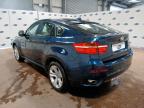 2014 BMW X6 XDRIVE30D AUTO XDRIVE30D [245] 5DR STEP AUTO for sale at Copart NEWBURY