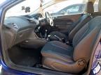 2016 FORD FIESTA ZETEC  for sale at Copart SANDTOFT